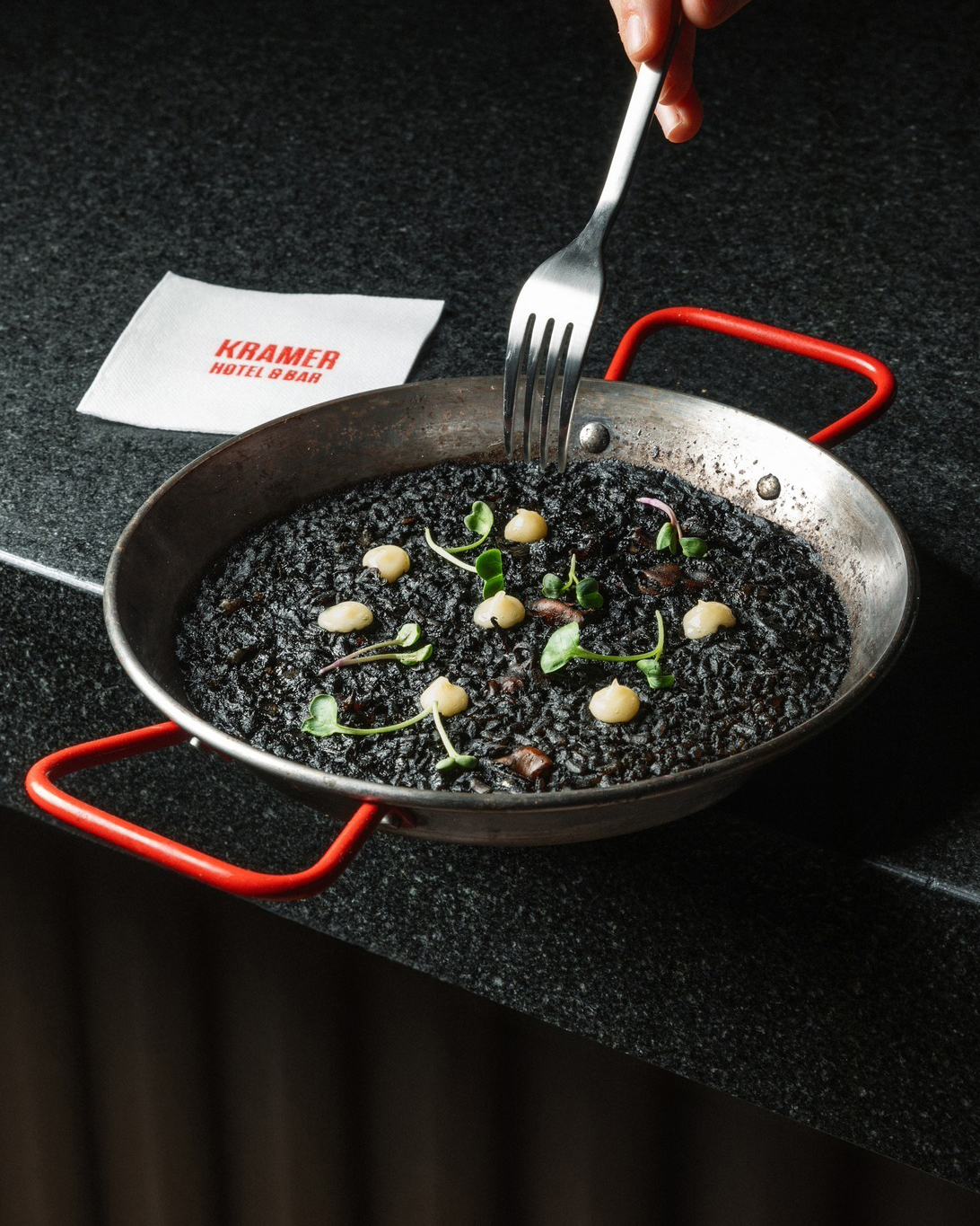 Ana Garcia Segura_KRAMER hotel Bar Valencia