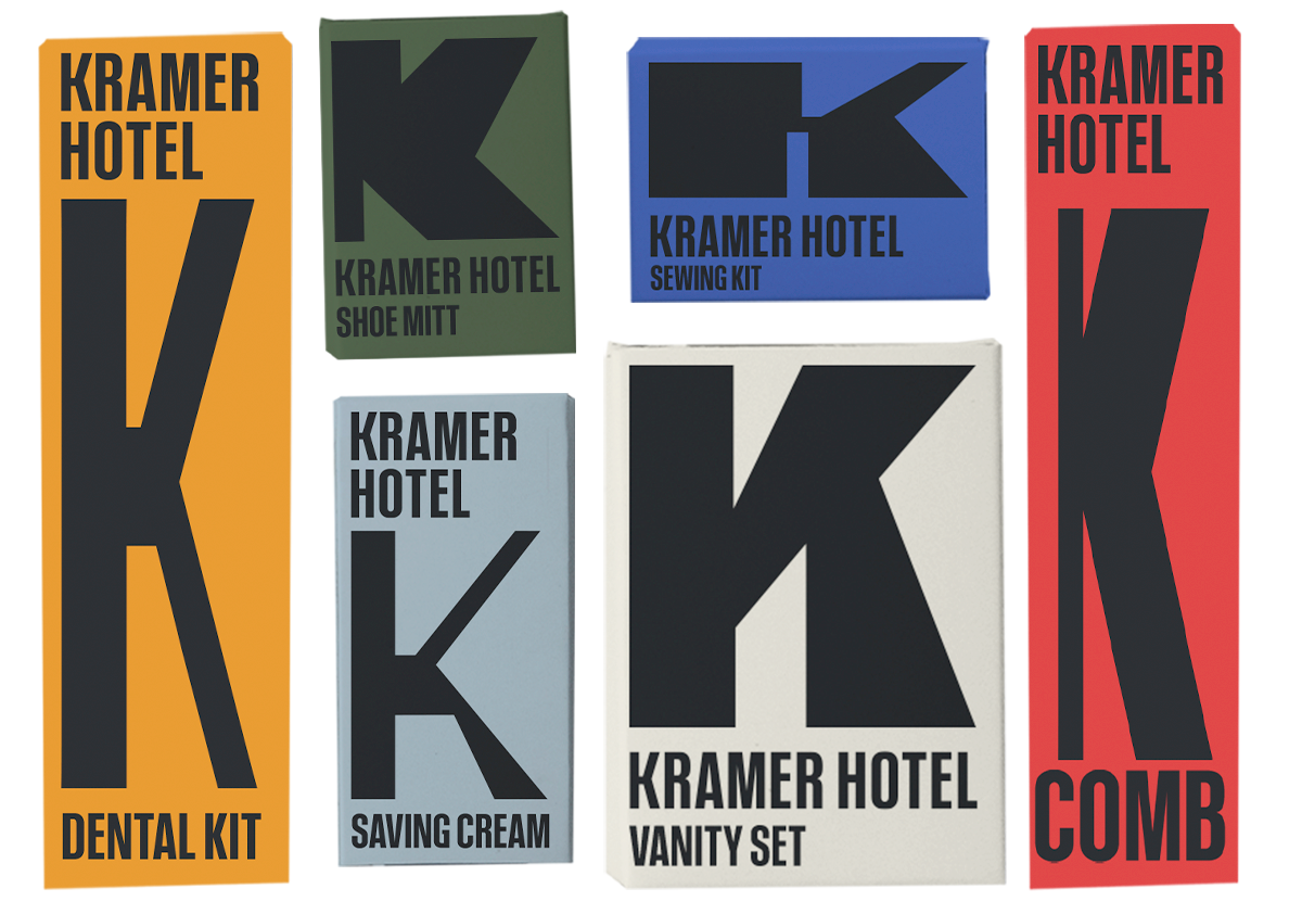 Ana Garcia Segura_KRAMER hotel Bar Valencia