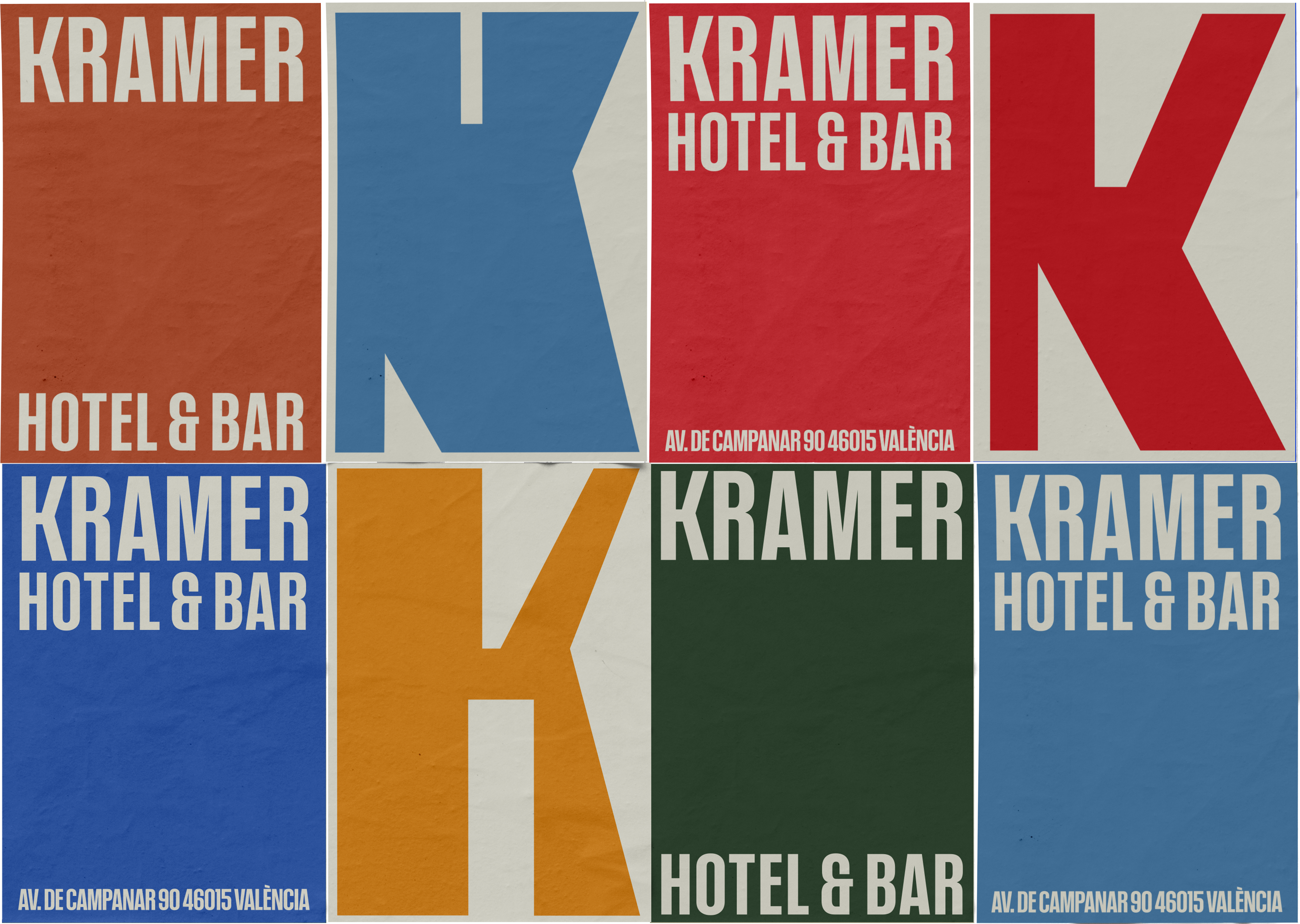 Ana Garcia Segura_KRAMER hotel Bar Valencia