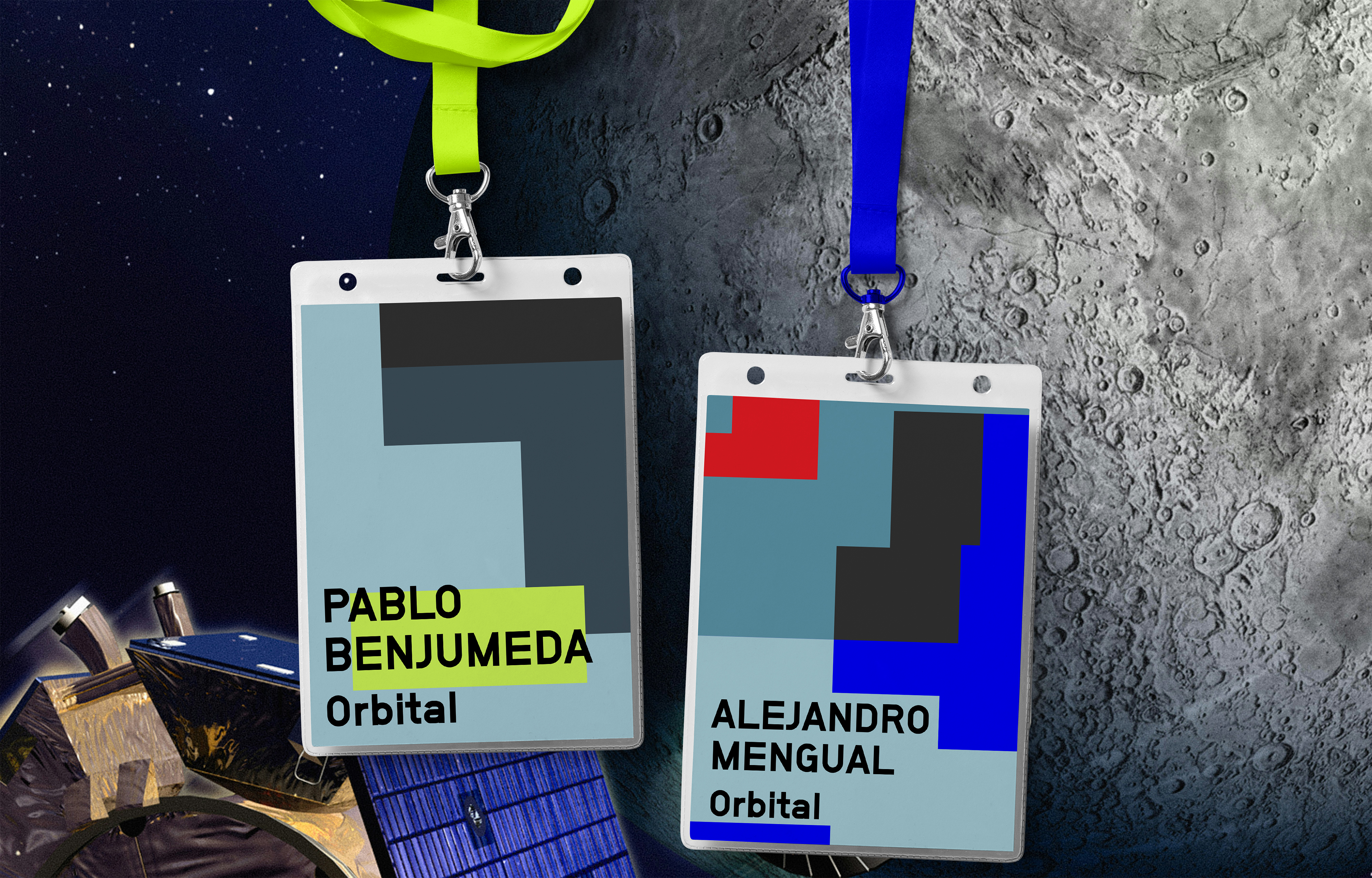 Orbital Ana Garcia Segura